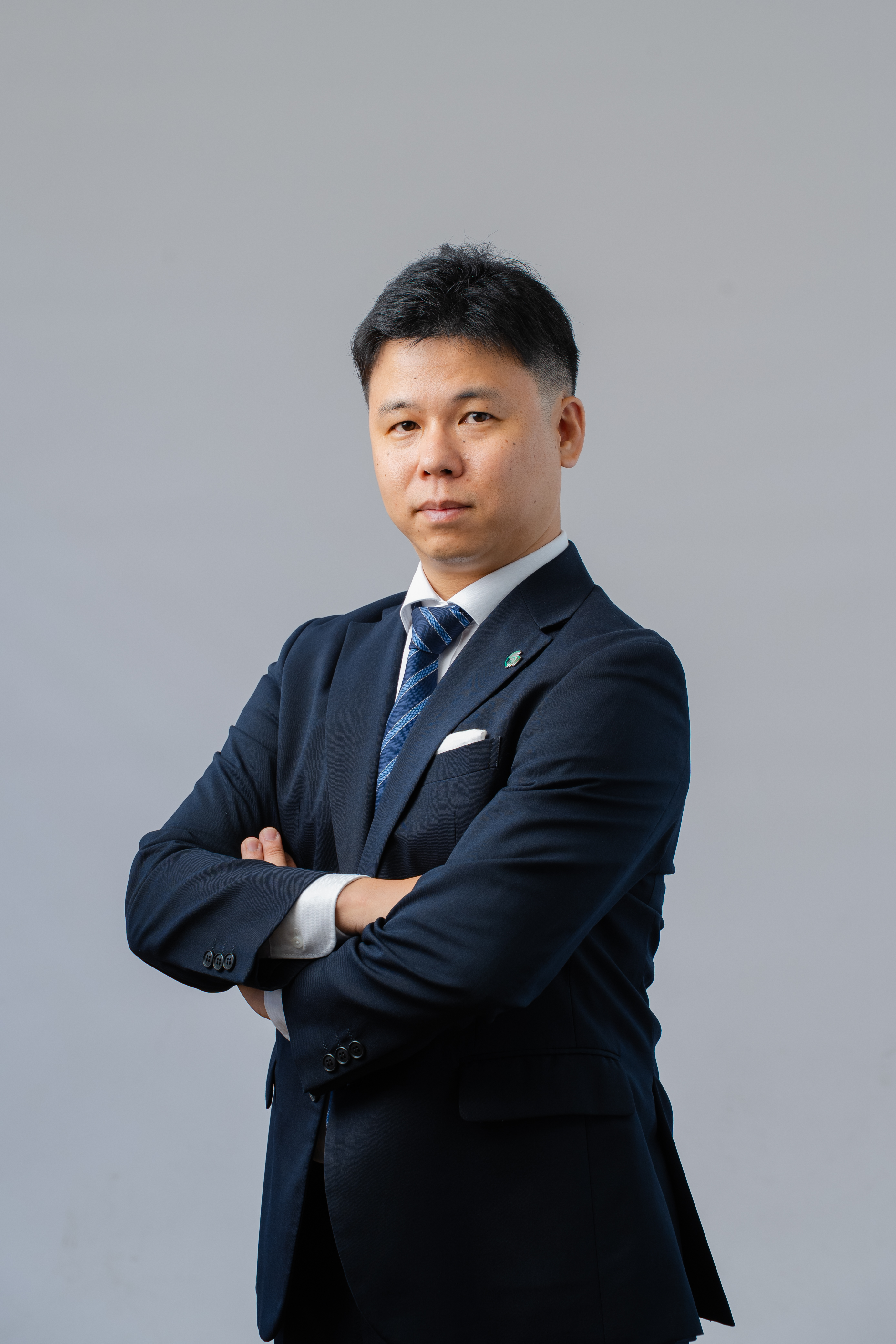 法人営業 右田 憲弘