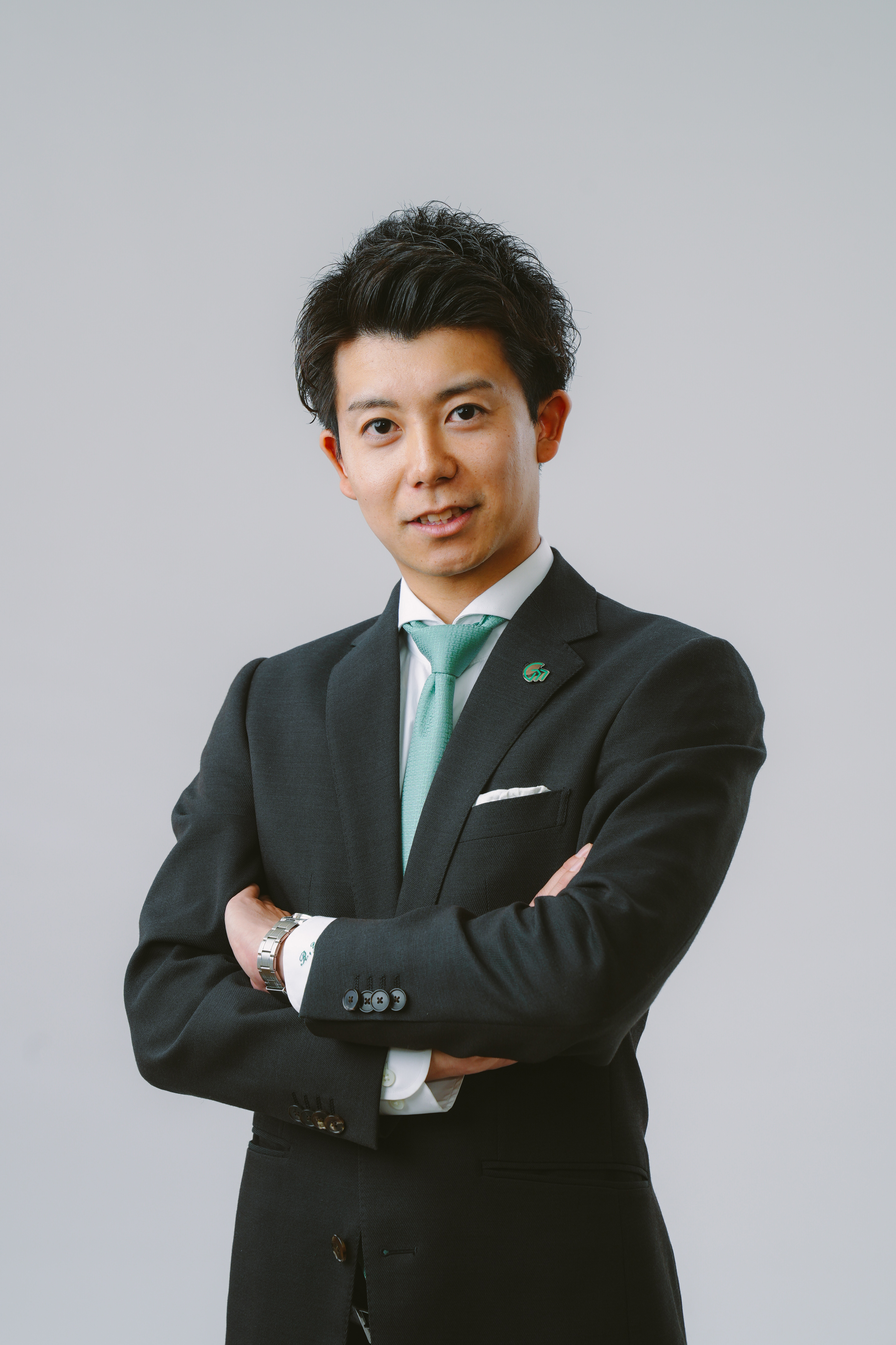 営業 山田 龍征