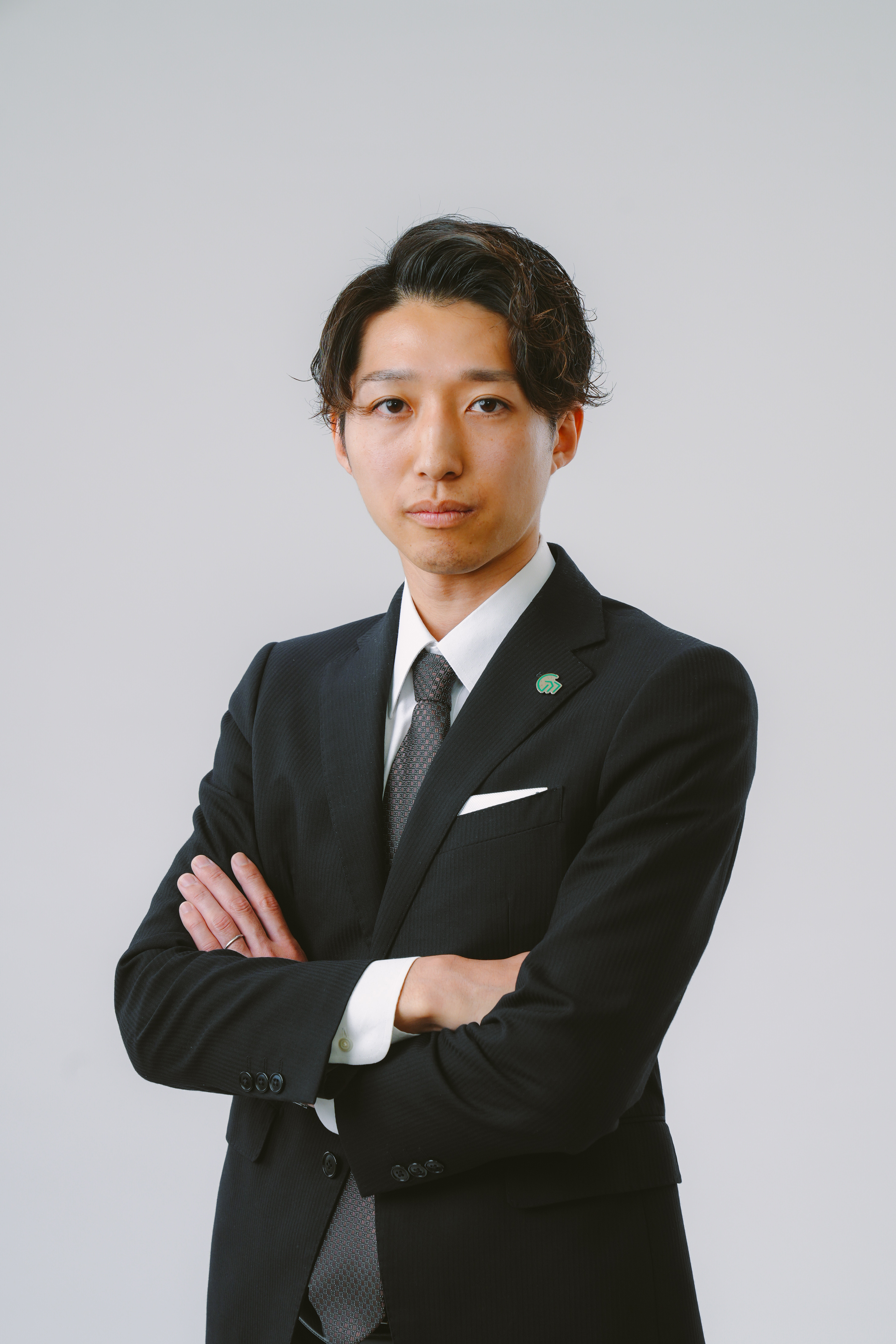 営業 薦野 太希